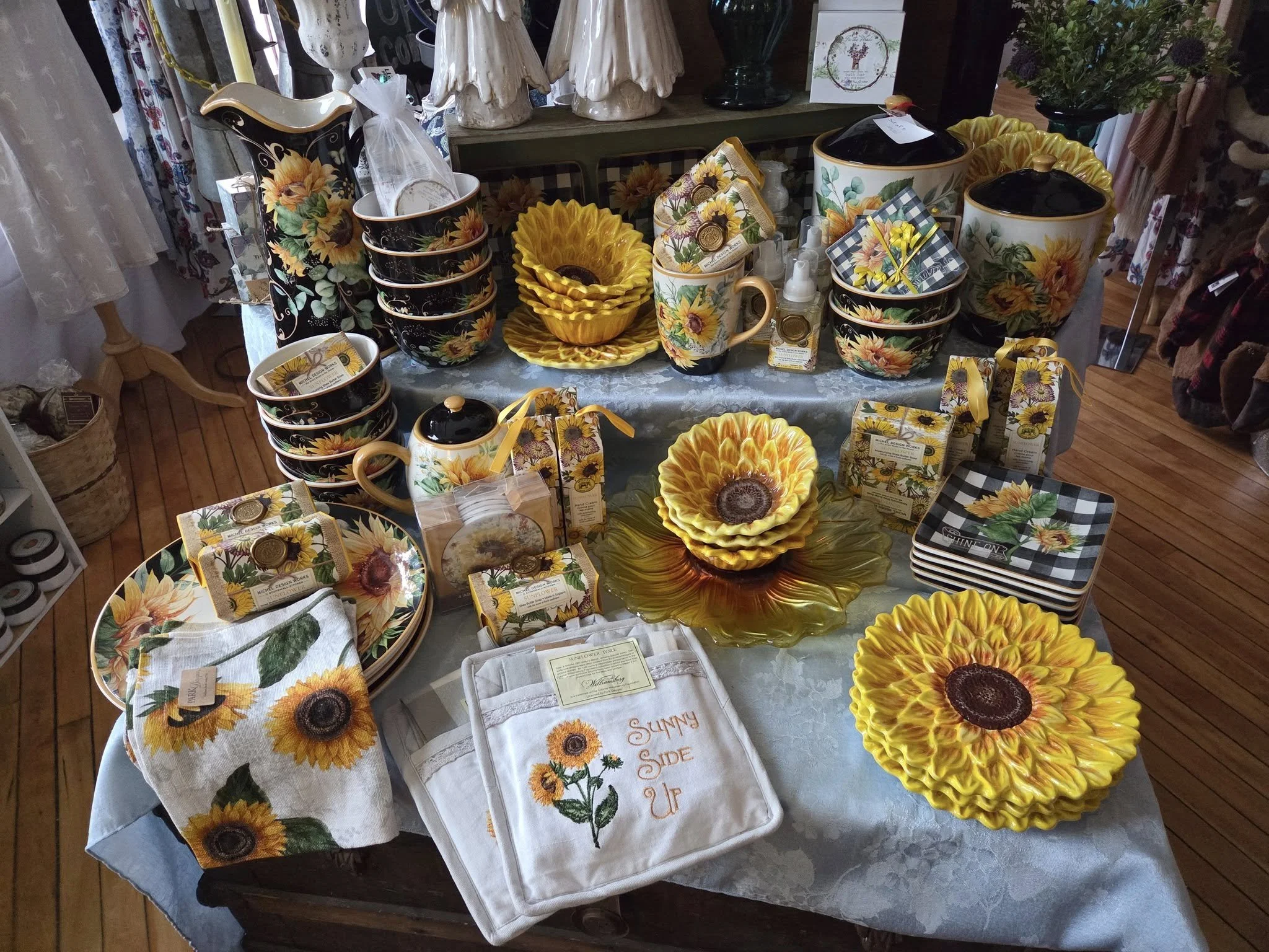 The Gift Garden's Holiday Cottage